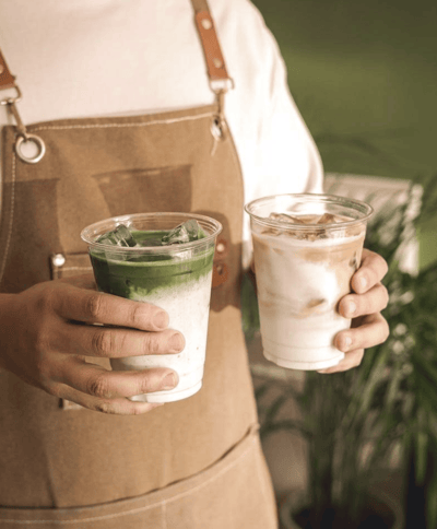 Bebidas de café TOLO